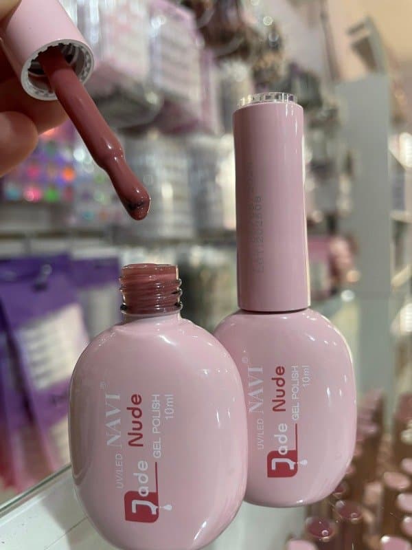 Esmalte nude Tono04 NAVI