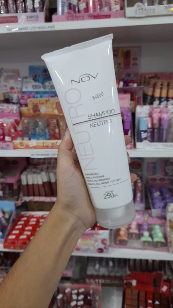 Shampo neutro NOV 250ml