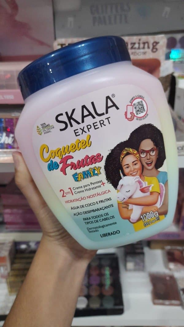 Skala COQUETEL DE FRUTAS