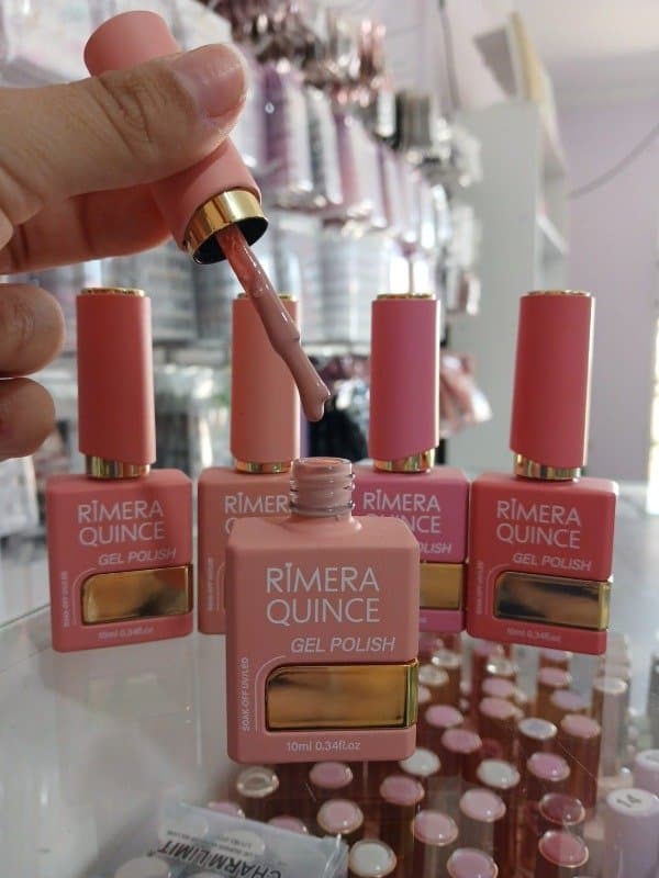Esmalte Tono017 RIMERA QUINCE