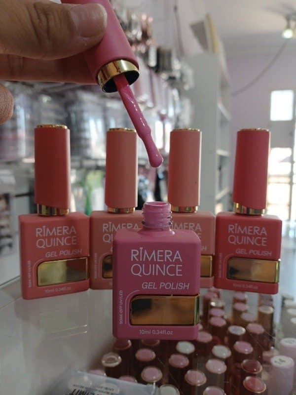 Esmalte Tono020 RIMERA QUINCE
