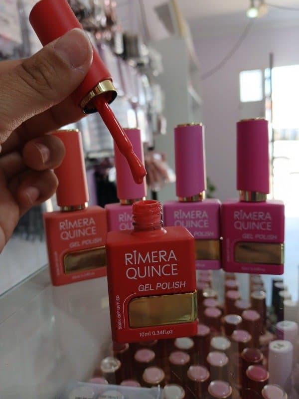 Esmalte Tono022 RIMERA QUINCE