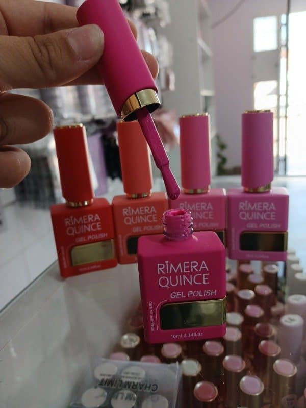 Esmalte Tono029 RIMERA QUINCE