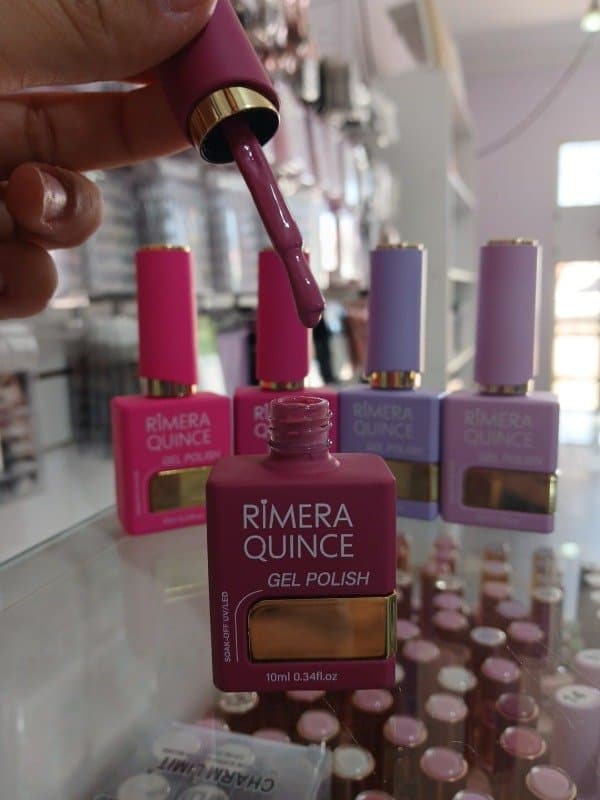 Esmalte Tono030 RIMERA QUINCE
