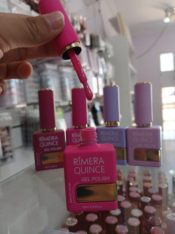 Esmalte Tono031 RIMERA QUINCE