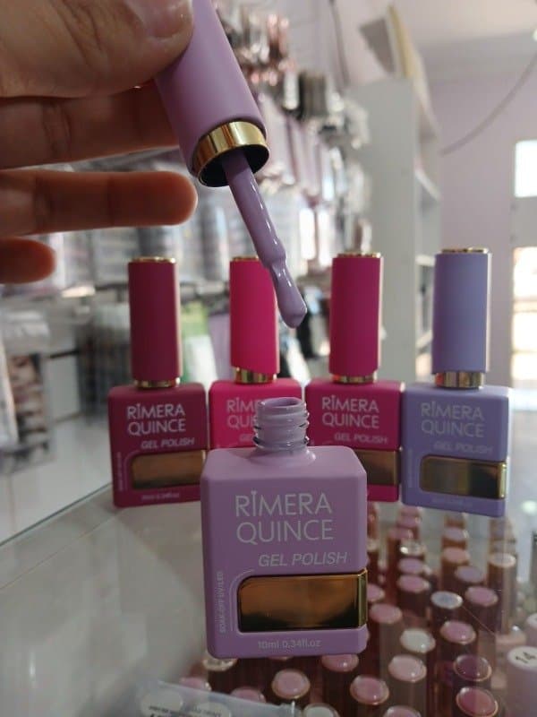 Esmalte Tono035 RIMERA QUINCE