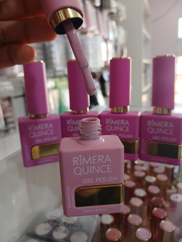 Esmalte Tono036 RIMERA QUINCE