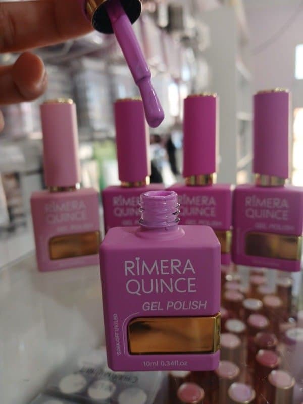 Esmalte Tono037 RIMERA QUINCE