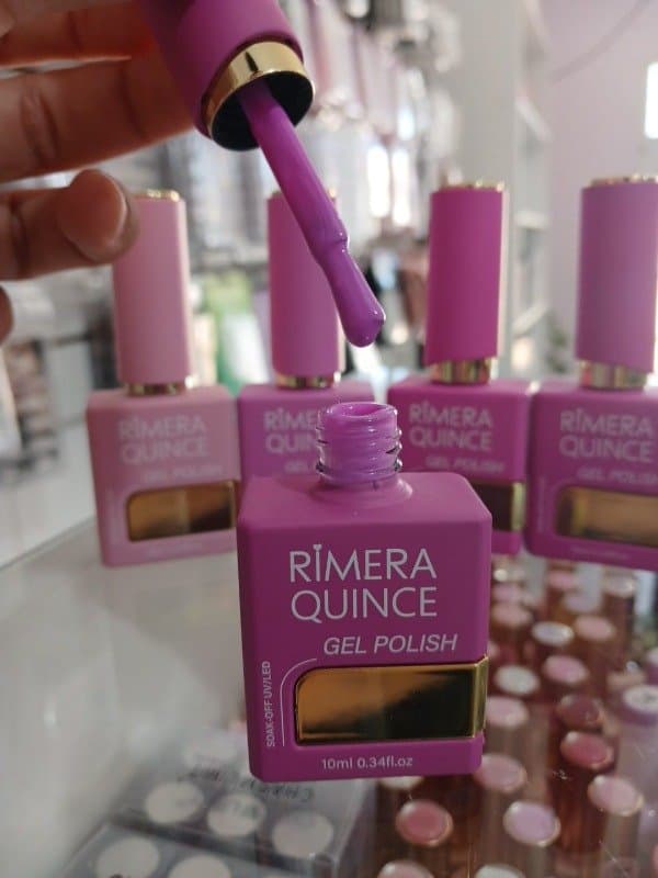 Esmalte Tono038 RIMERA QUINCE