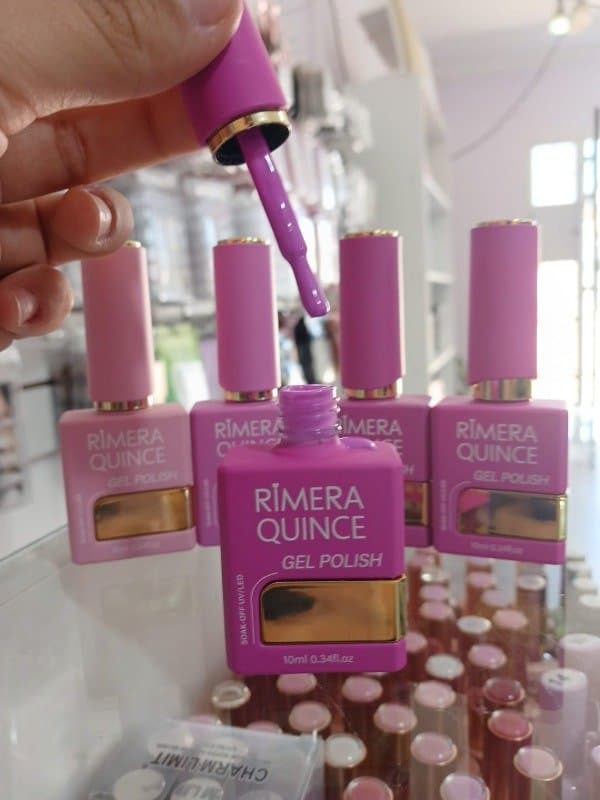 Esmalte Tono040 RIMERA QUINCE