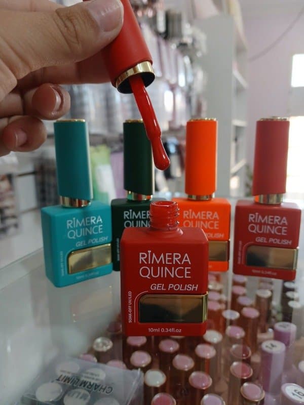 Esmalte Tono061 RIMERA QUINCE