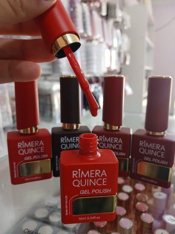 Esmalte Tono064 RIMERA QUINCE