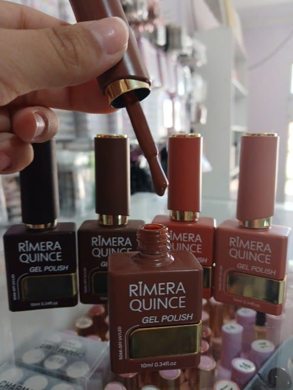 Esmalte Tono074 RIMERA QUINCE