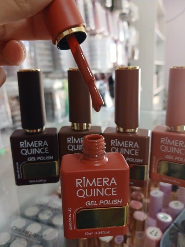 Esmalte Tono075 RIMERA QUINCE