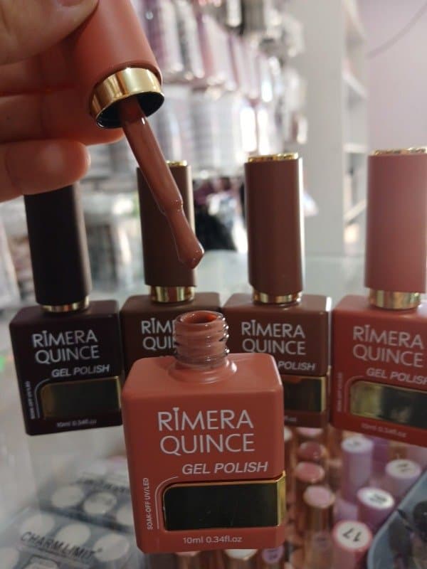 Esmalte Tono077 RIMERA QUINCE