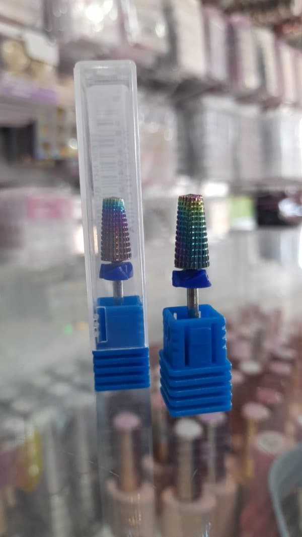 Fresa 5 en 1 azul