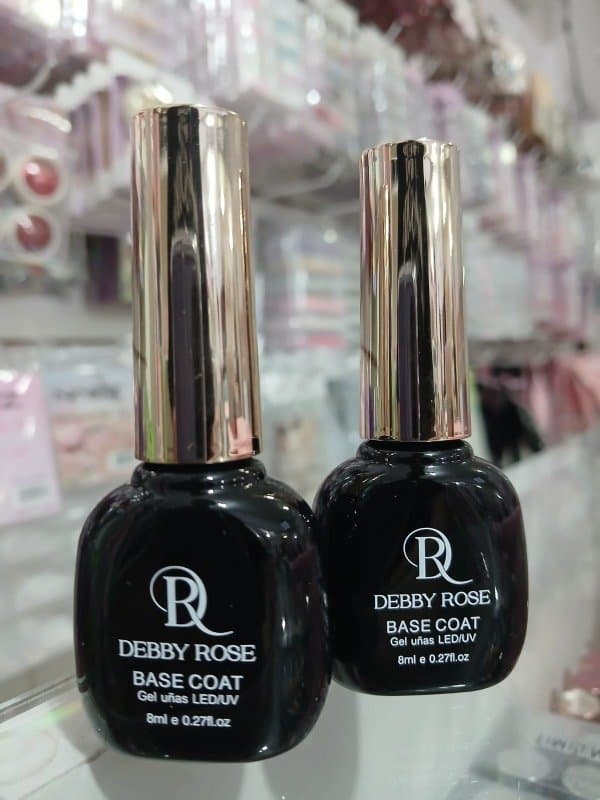 Base coat DEBBY ROSE 8ml