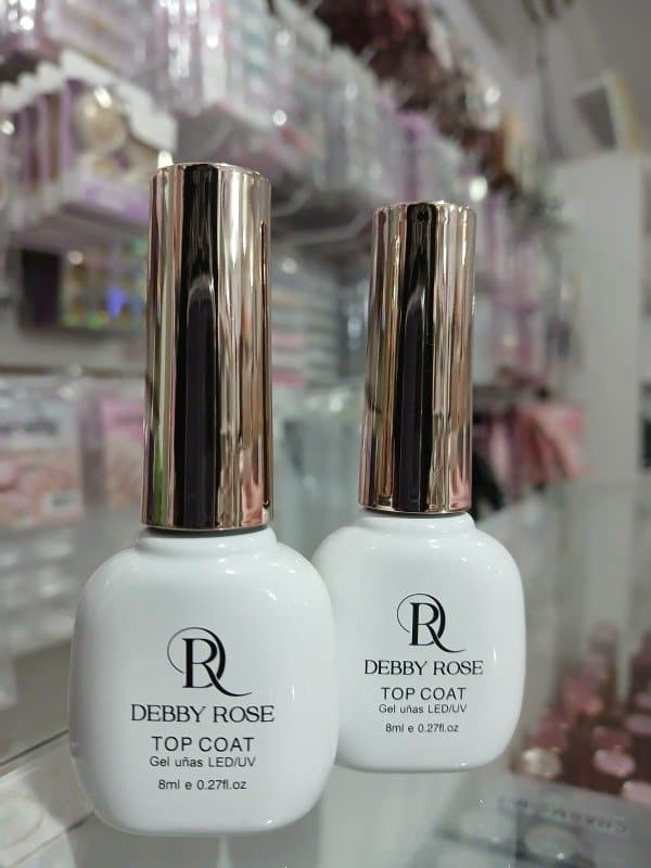Top coat DEBBY ROSE 8ml