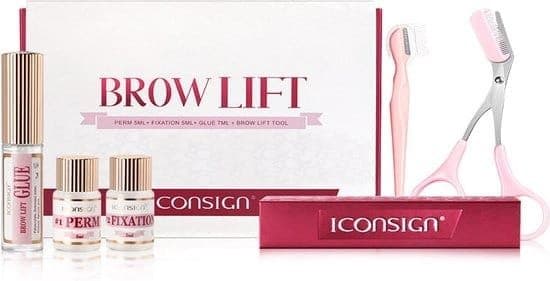 Kit Inconsing cejas y lifting