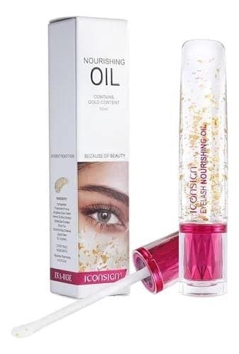 Serum aceite nutritivo para cejas y pestañas ICONSIGN