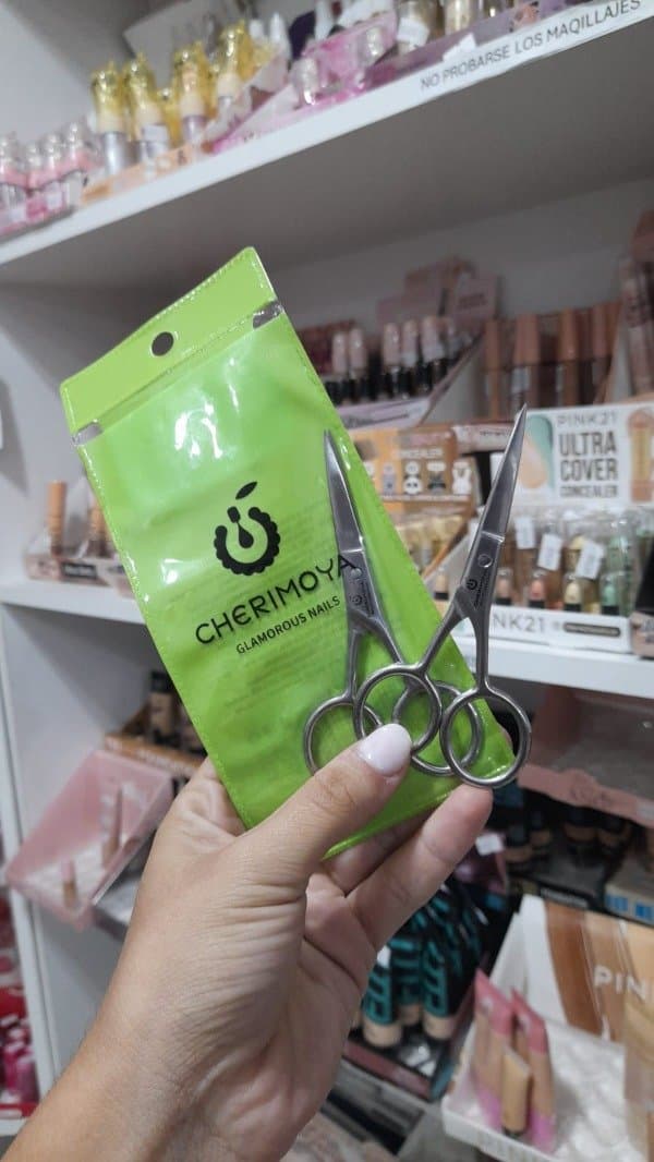 Tijera para barba CHERIMOYA