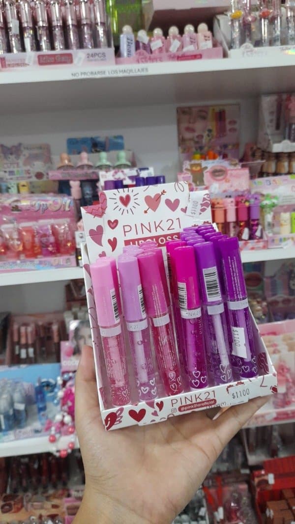 Gloss PINK21