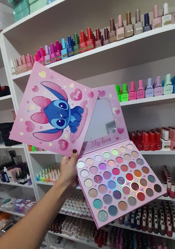 Paleta de sombras STITCH XXL
