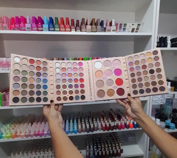 Super librito de sombras LABUBU 2