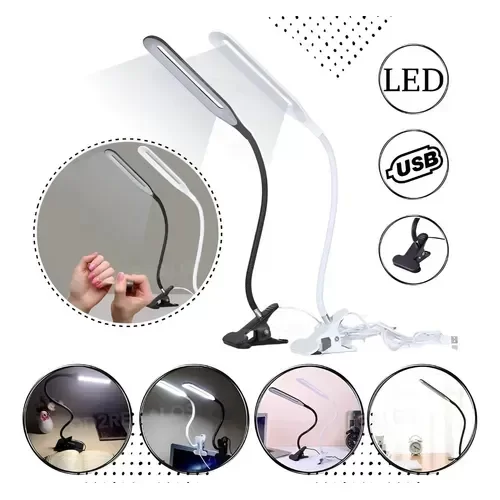 Lámpara de luz Naez flexible
