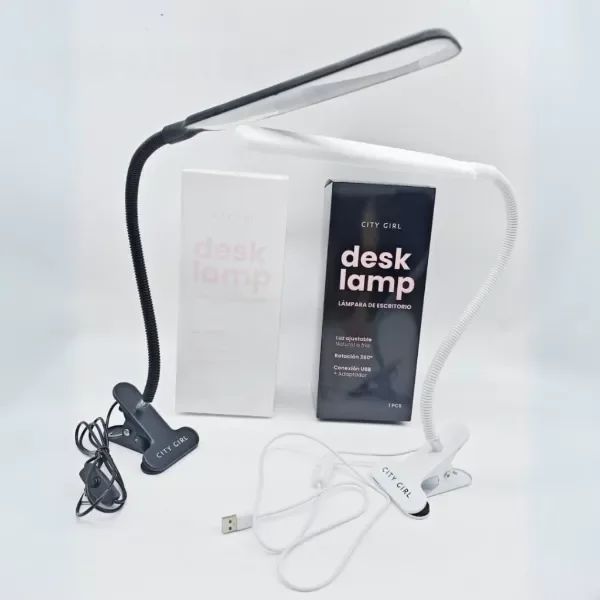 Lámpara de luz City girls flexible