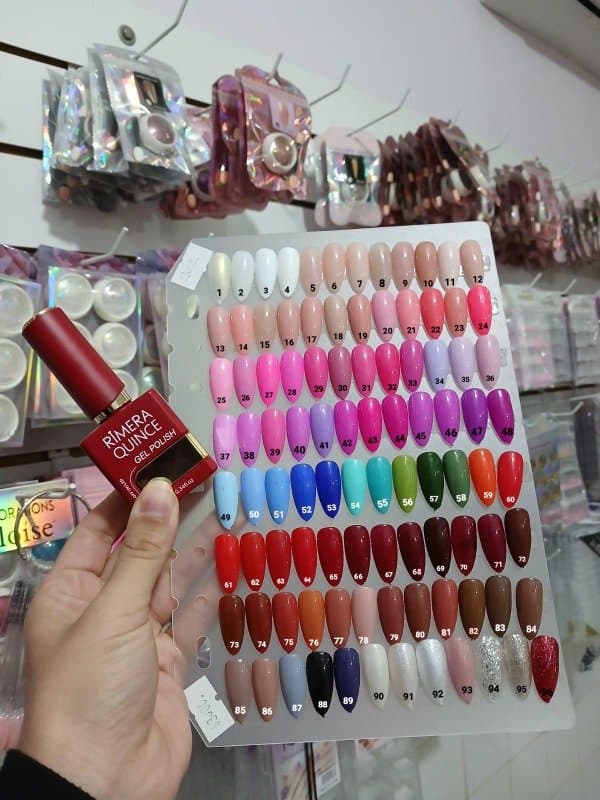 Esmalte Rimera Quince