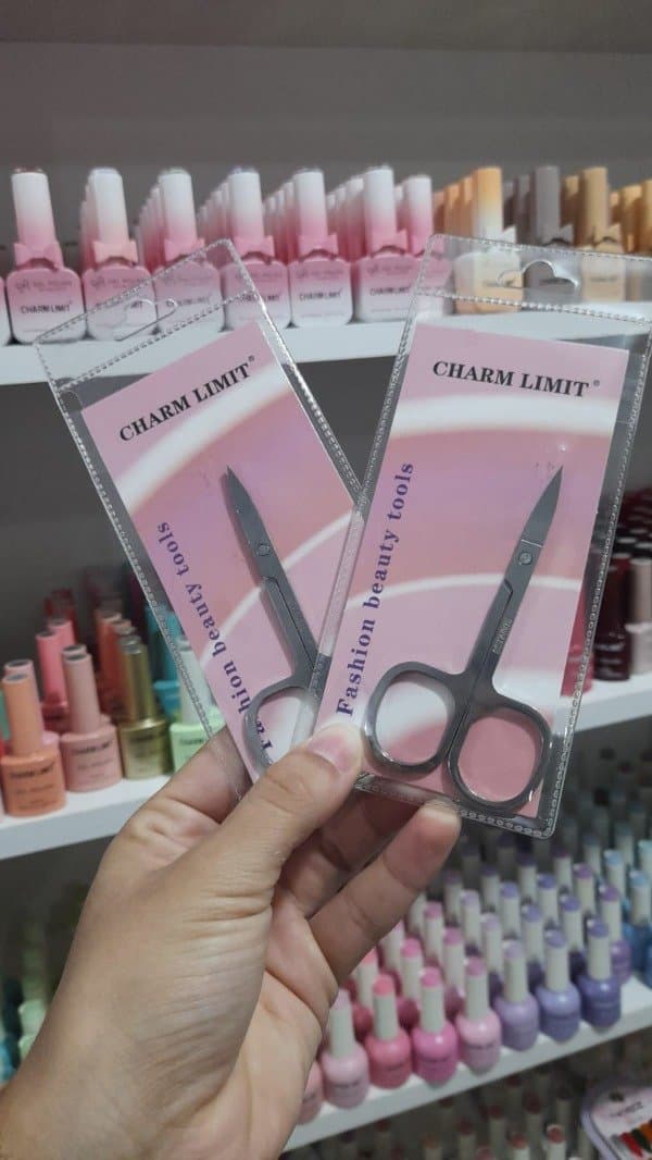 Tijera para papel CHARM LIMIT
