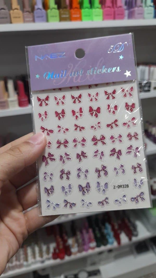 Sticker 5D NAEZ Z-D9328