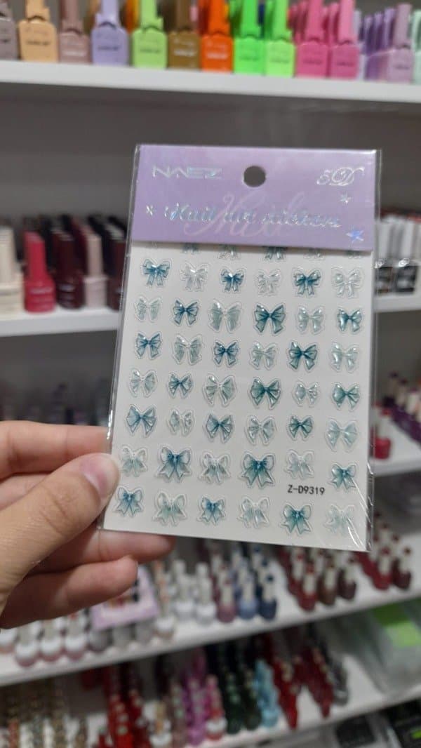 Sticker 5D NAEZ Z-D9319