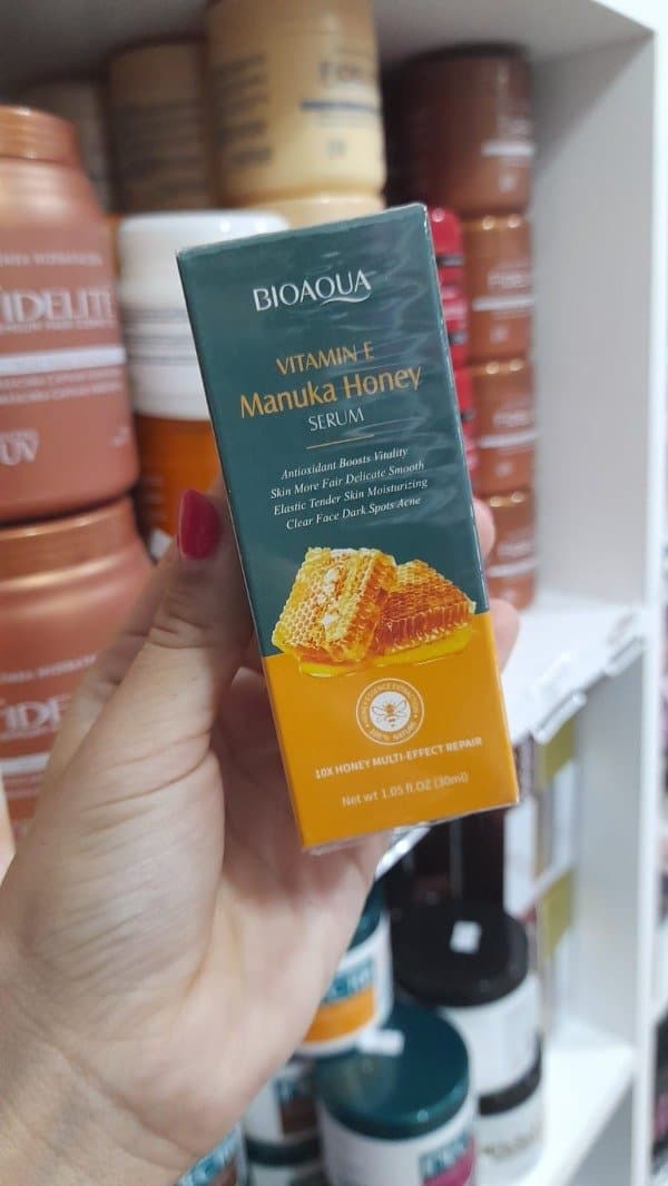 Serum VITAMINA E BIOAQUA