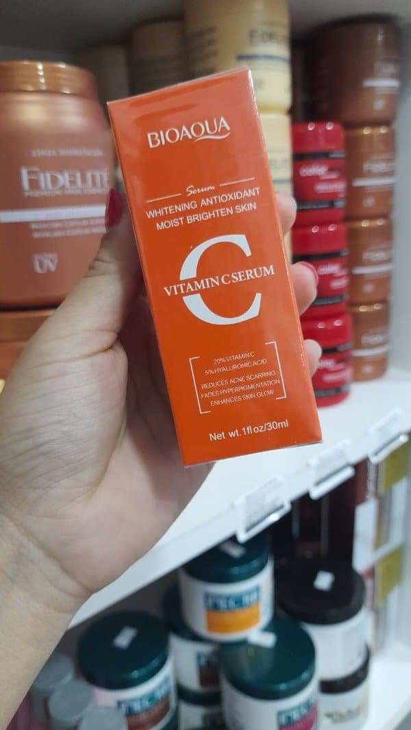 Serum VITAMINA C BIOAQUA