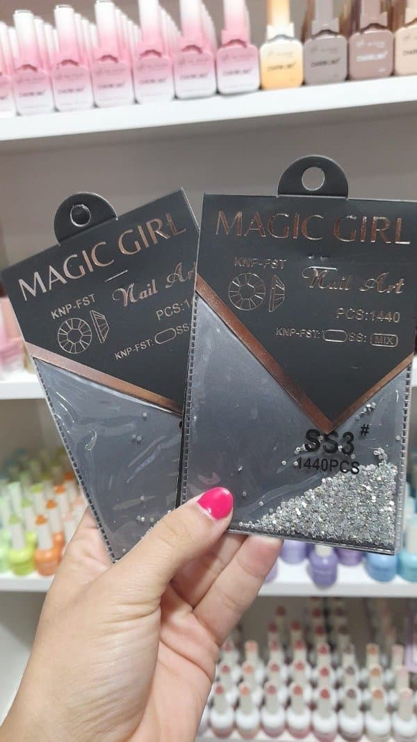 Stras tornasolado MAGIC GIRL