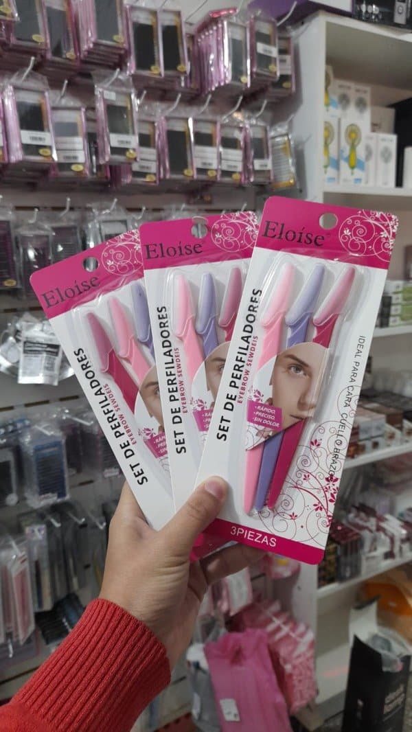 Perfiladores Eloise (1 paquete)