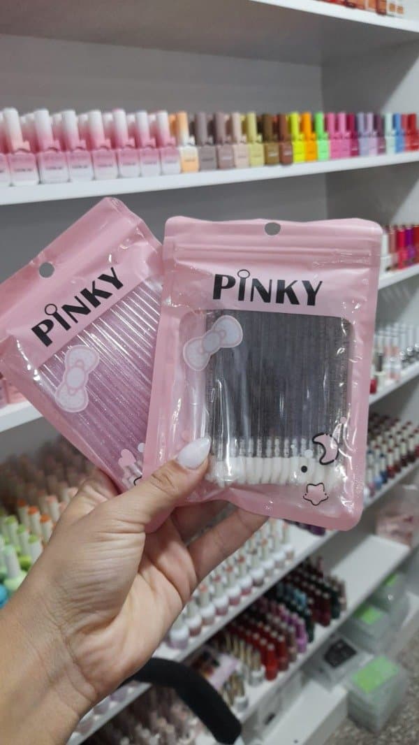 Macrohisopos Pinky