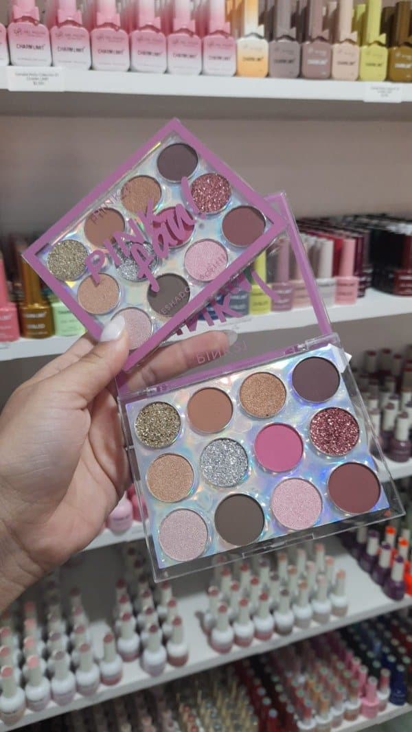 Paleta de sombras PINK21 Tono 03