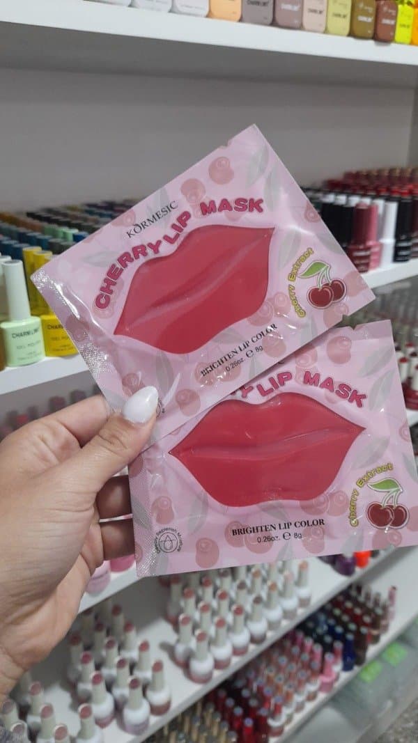 Parches para labios KORMESIC
