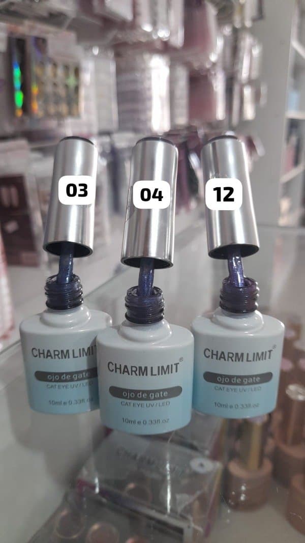 Ojos de gato Azules CHARM LIMIT