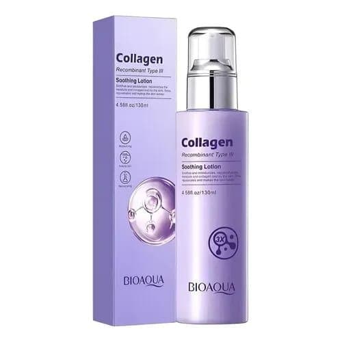 Tónico facial rejuvenecer con colágeno COLLAGEN