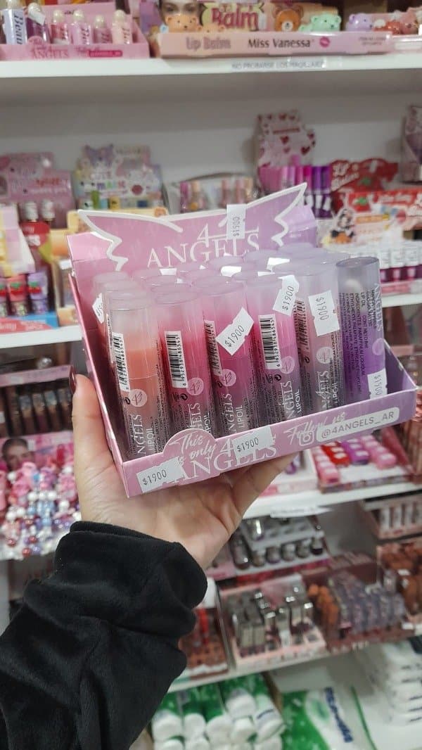 Gloss 4angels