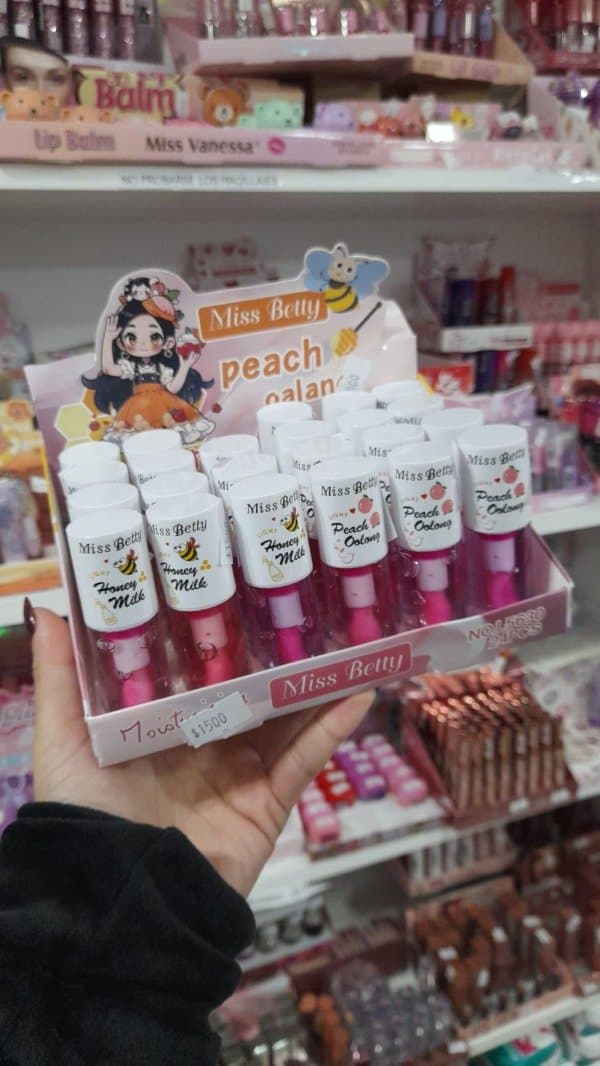 Lip gloss Abejita MISS BETTY