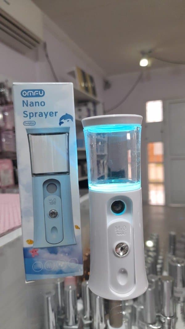 Nano sprayer OMFU - HUMIDIFICADOR PARA PESTAÑAS