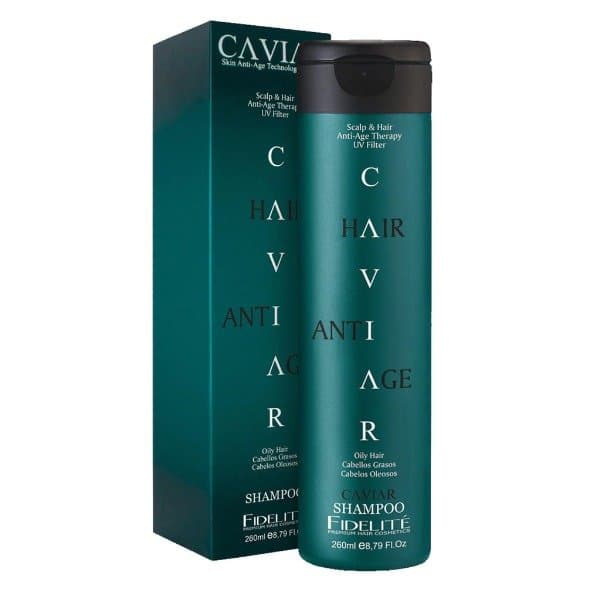 Shampo para cabello grasos Caviar