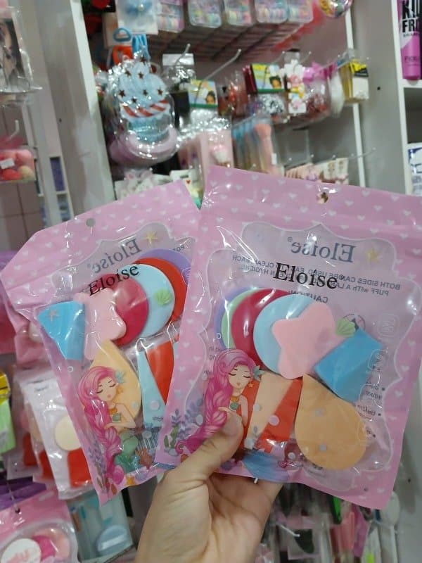 Esponjas de mar Eloise
