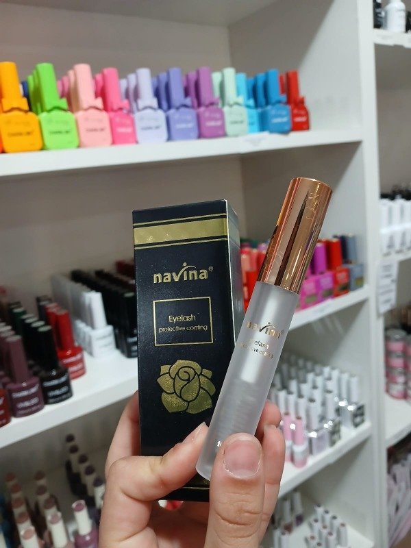 Sellador de pestañas Navina
