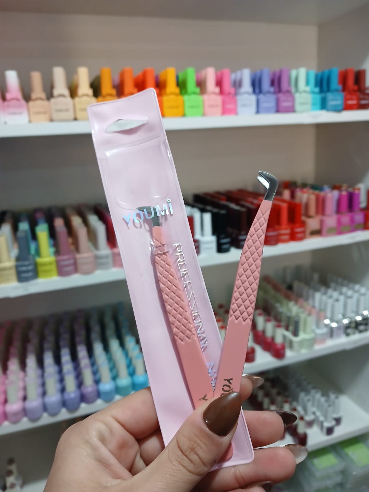 Pinza HACHA YOUMI 